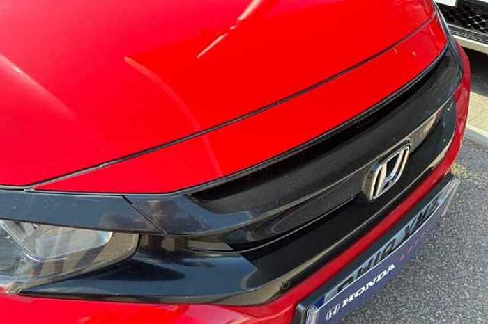 Honda Civic 1.0 VTEC TURBO SR 5DR 