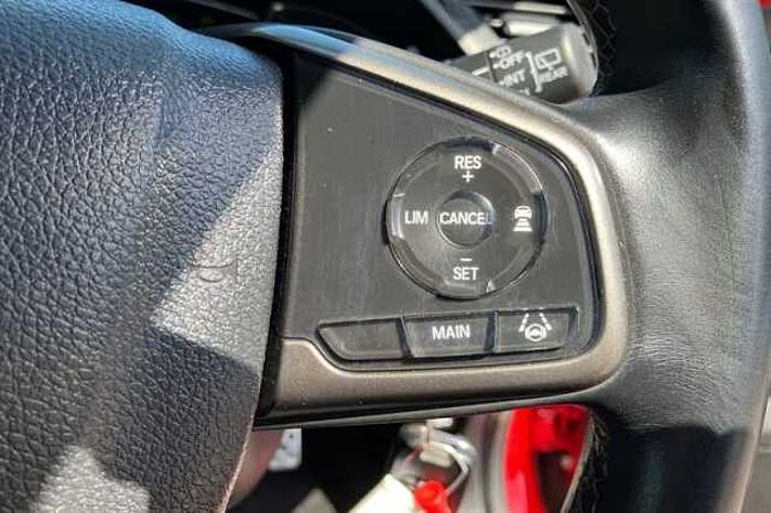 Honda Civic 1.0 VTEC TURBO SR 5DR 