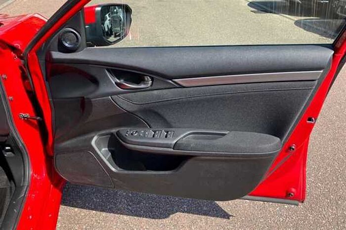 Honda Civic 1.0 VTEC TURBO SR 5DR 