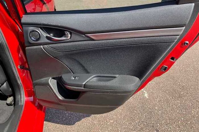 Honda Civic 1.0 VTEC TURBO SR 5DR 