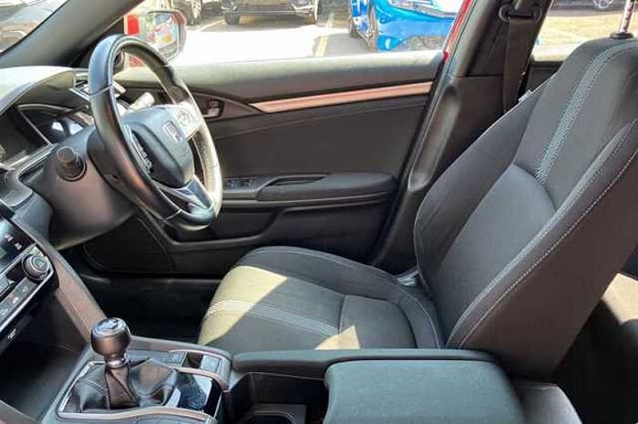 Honda Civic 1.0 VTEC TURBO SR 5DR 