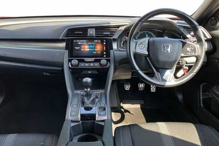 Honda Civic 1.0 VTEC TURBO SR 5DR 