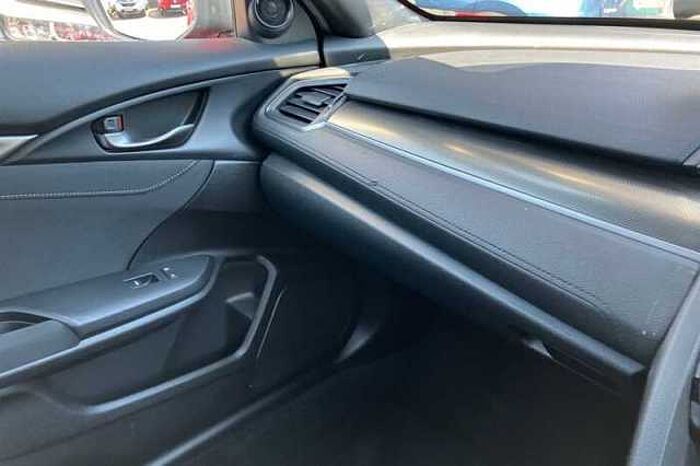 Honda Civic 1.0 VTEC TURBO SR 5DR 