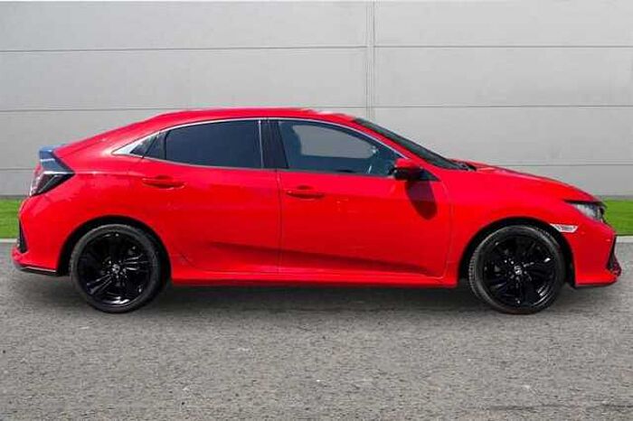 Honda Civic 1.0 VTEC TURBO SR 5DR 