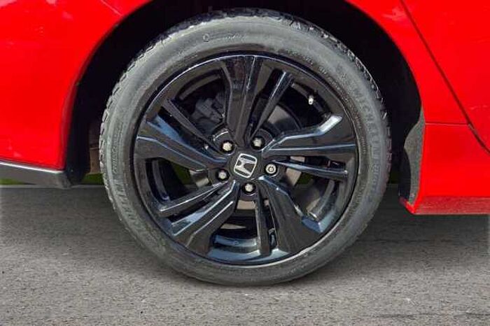 Honda Civic 1.0 VTEC TURBO SR 5DR 