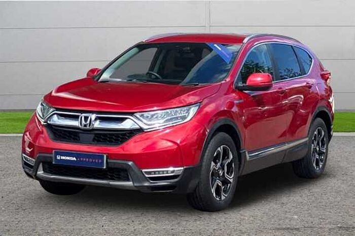 Honda CR-V Hybrid 2.0 I-MMD HYBRID SR 5DR ECVT 