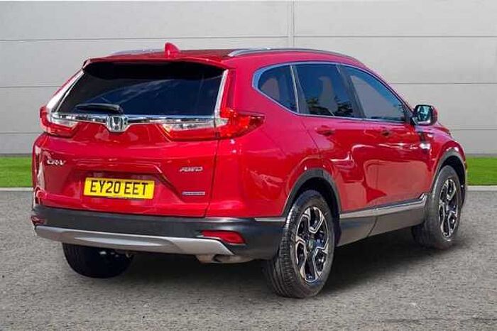 Honda CR-V Hybrid 2.0 I-MMD HYBRID SR 5DR ECVT 