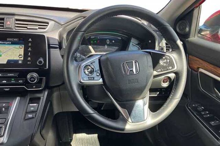 Honda CR-V Hybrid 2.0 I-MMD HYBRID SR 5DR ECVT 