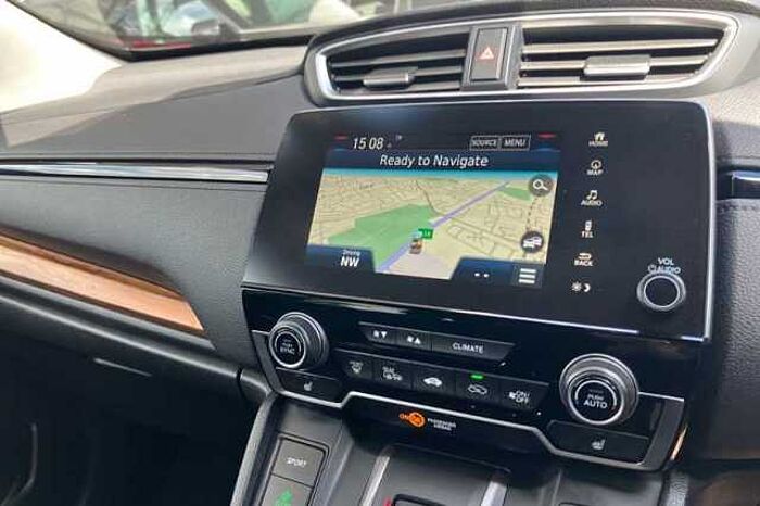 Honda CR-V Hybrid 2.0 I-MMD HYBRID SR 5DR ECVT 