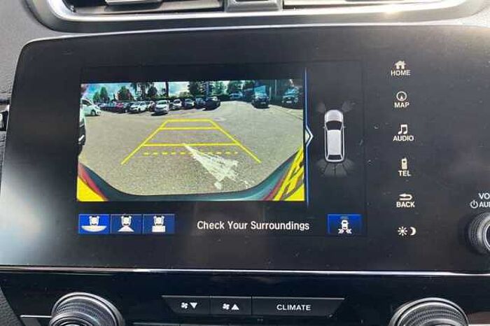 Honda CR-V Hybrid 2.0 I-MMD HYBRID SR 5DR ECVT 