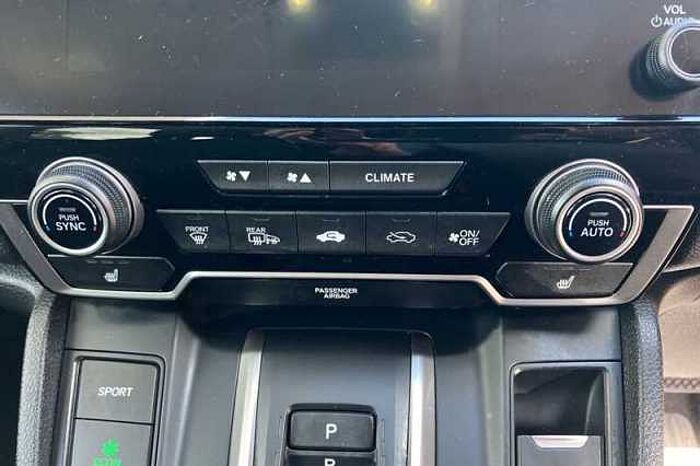 Honda CR-V Hybrid 2.0 I-MMD HYBRID SR 5DR ECVT 