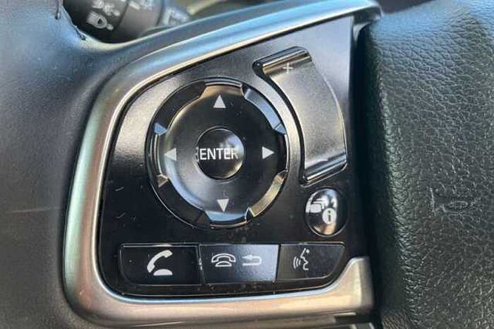 Honda CR-V Hybrid 2.0 I-MMD HYBRID SR 5DR ECVT 