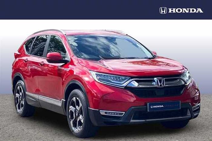 Honda CR-V Hybrid 2.0 I-MMD HYBRID SR 5DR ECVT 