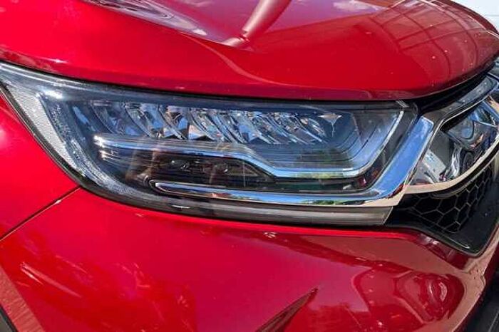 Honda CR-V Hybrid 2.0 I-MMD HYBRID SR 5DR ECVT 