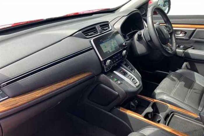 Honda CR-V Hybrid 2.0 I-MMD HYBRID SR 5DR ECVT 