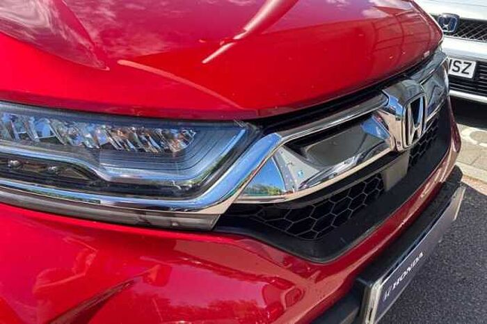 Honda CR-V Hybrid 2.0 I-MMD HYBRID SR 5DR ECVT 