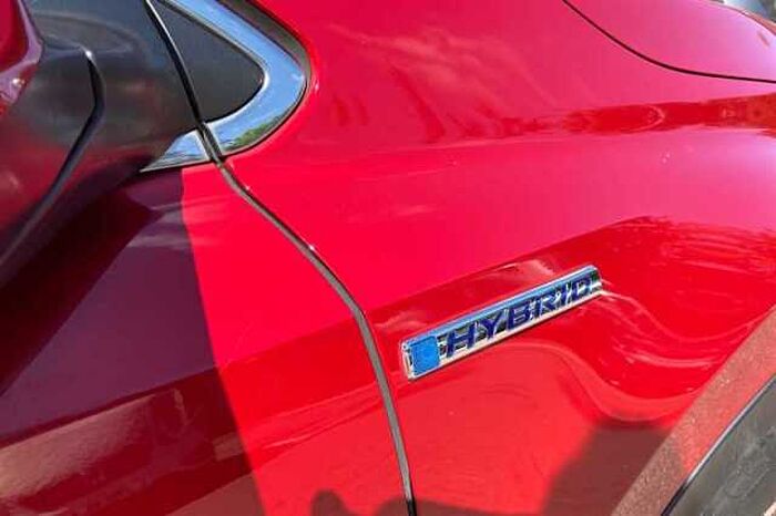 Honda CR-V Hybrid 2.0 I-MMD HYBRID SR 5DR ECVT 