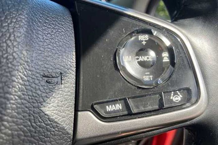 Honda CR-V Hybrid 2.0 I-MMD HYBRID SR 5DR ECVT 
