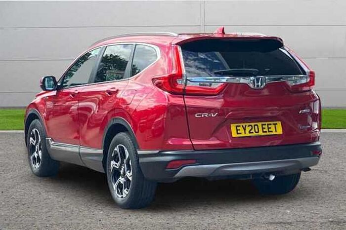 Honda CR-V Hybrid 2.0 I-MMD HYBRID SR 5DR ECVT 