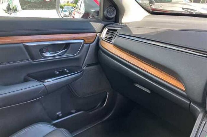 Honda CR-V Hybrid 2.0 I-MMD HYBRID SR 5DR ECVT 