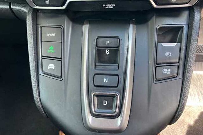 Honda CR-V Hybrid 2.0 I-MMD HYBRID SR 5DR ECVT 
