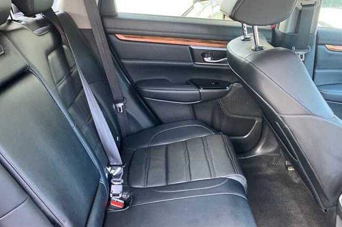 Honda CR-V Hybrid 2.0 I-MMD HYBRID SR 5DR ECVT 