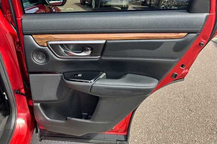 Honda CR-V Hybrid 2.0 I-MMD HYBRID SR 5DR ECVT 