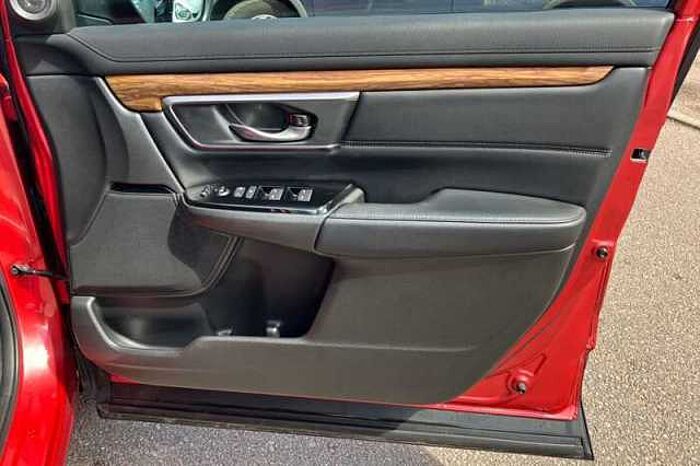 Honda CR-V Hybrid 2.0 I-MMD HYBRID SR 5DR ECVT 