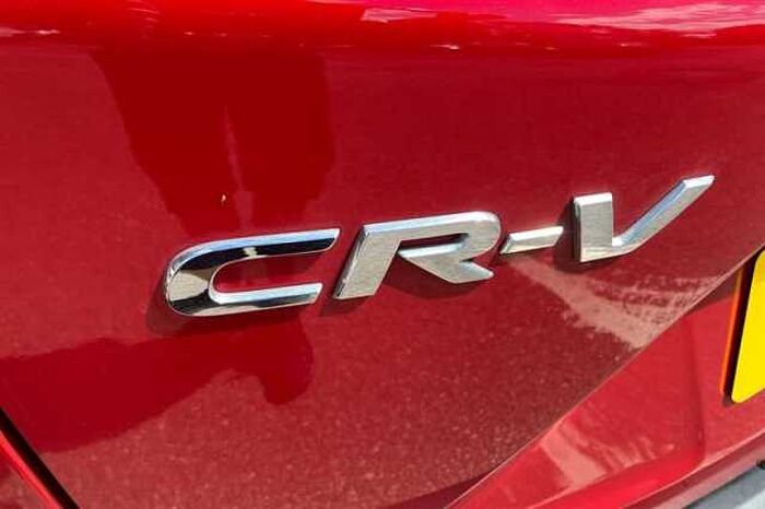 Honda CR-V Hybrid 2.0 I-MMD HYBRID SR 5DR ECVT 