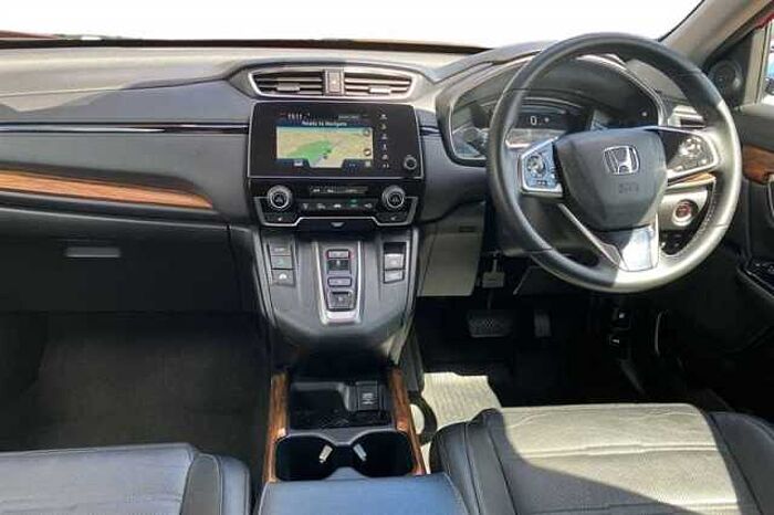 Honda CR-V Hybrid 2.0 I-MMD HYBRID SR 5DR ECVT 