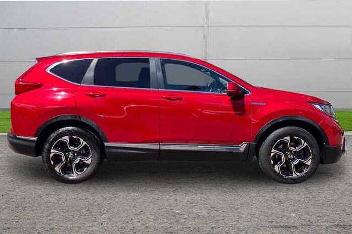 Honda CR-V Hybrid 2.0 I-MMD HYBRID SR 5DR ECVT 