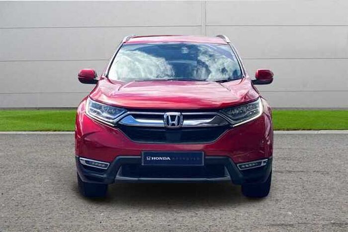 Honda CR-V Hybrid 2.0 I-MMD HYBRID SR 5DR ECVT 