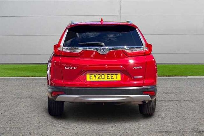 Honda CR-V Hybrid 2.0 I-MMD HYBRID SR 5DR ECVT 