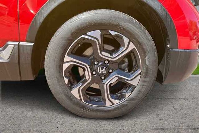 Honda CR-V Hybrid 2.0 I-MMD HYBRID SR 5DR ECVT 