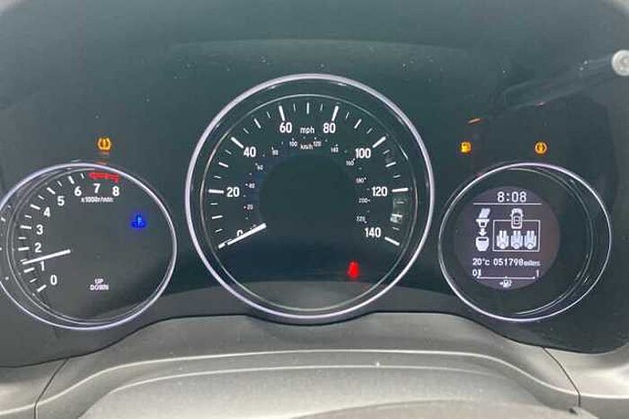 Honda HR-V 1.5 I-VTEC EX 5DR 