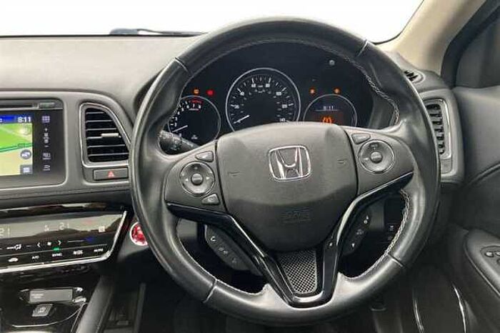 Honda HR-V 1.5 I-VTEC EX 5DR 