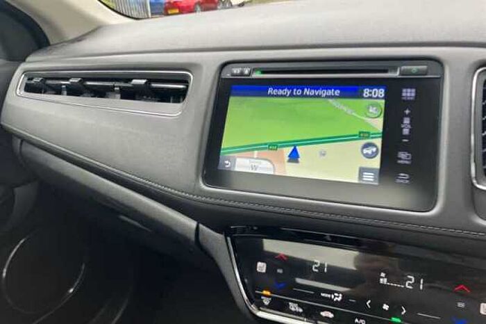Honda HR-V 1.5 I-VTEC EX 5DR 