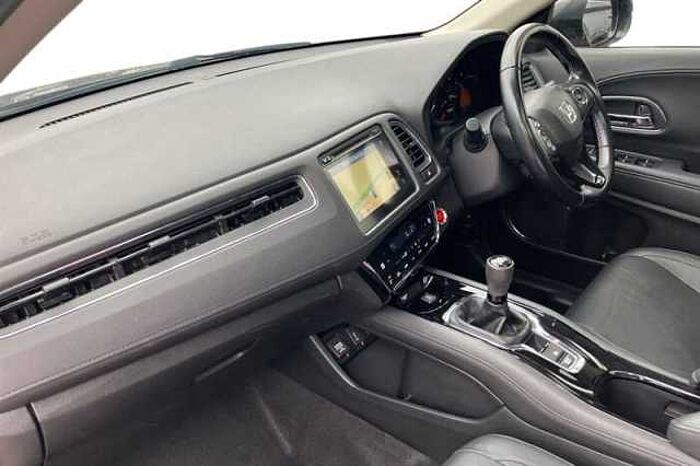 Honda HR-V 1.5 I-VTEC EX 5DR 