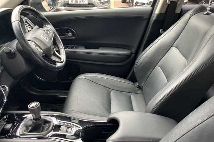 Honda HR-V 1.5 I-VTEC EX 5DR 