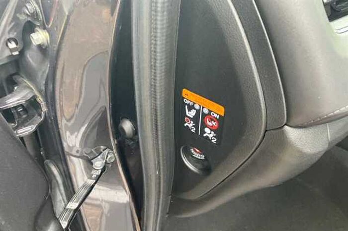 Honda HR-V 1.5 I-VTEC EX 5DR 