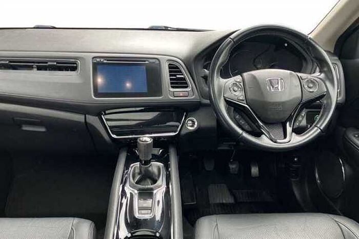 Honda HR-V 1.5 I-VTEC EX 5DR 