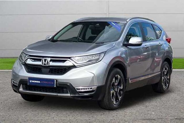 Honda CR-V Hybrid 2.0 I-MMD HYBRID SE 5DR ECVT 