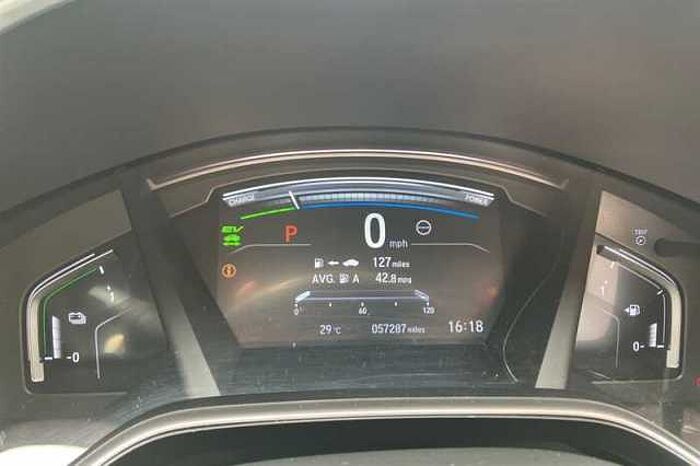 Honda CR-V Hybrid 2.0 I-MMD HYBRID SE 5DR ECVT 