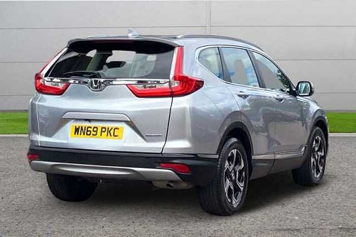 Honda CR-V Hybrid 2.0 I-MMD HYBRID SE 5DR ECVT 