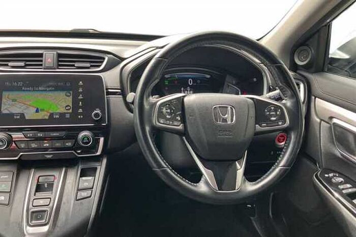 Honda CR-V Hybrid 2.0 I-MMD HYBRID SE 5DR ECVT 