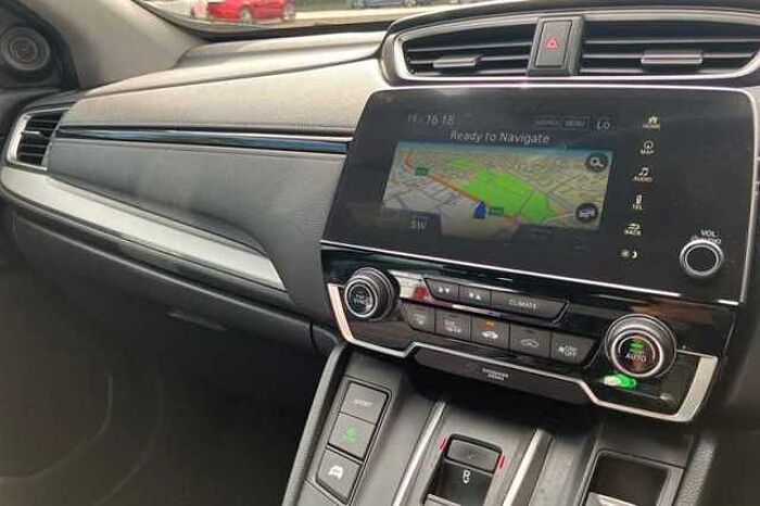 Honda CR-V Hybrid 2.0 I-MMD HYBRID SE 5DR ECVT 
