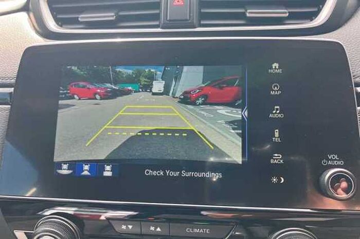 Honda CR-V Hybrid 2.0 I-MMD HYBRID SE 5DR ECVT 