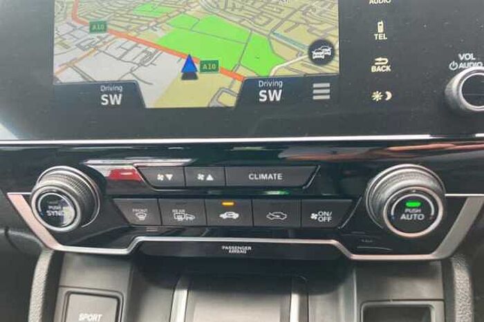Honda CR-V Hybrid 2.0 I-MMD HYBRID SE 5DR ECVT 