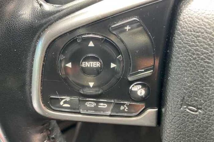 Honda CR-V Hybrid 2.0 I-MMD HYBRID SE 5DR ECVT 