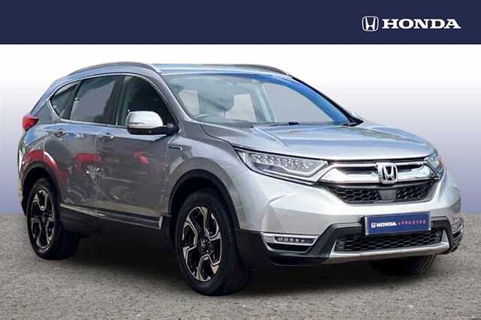 Honda CR-V Hybrid 2.0 I-MMD HYBRID SE 5DR ECVT 
